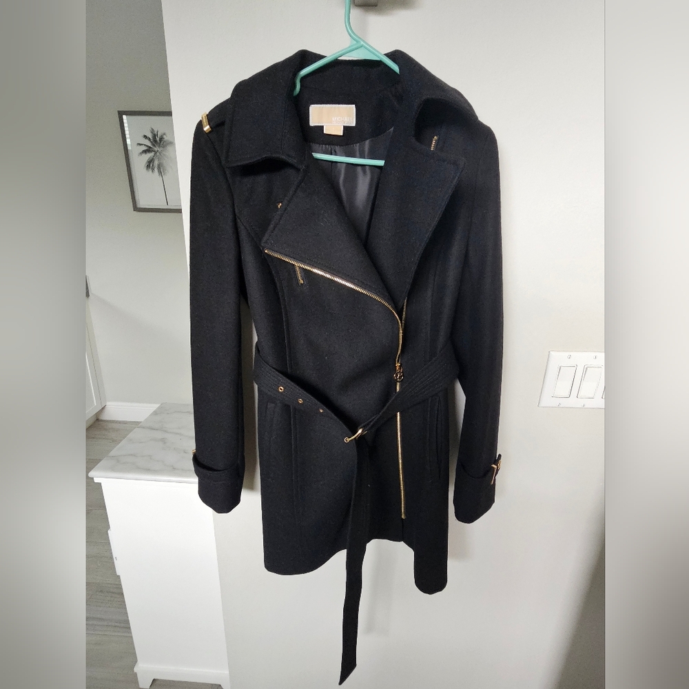 Michael Kors wool coat